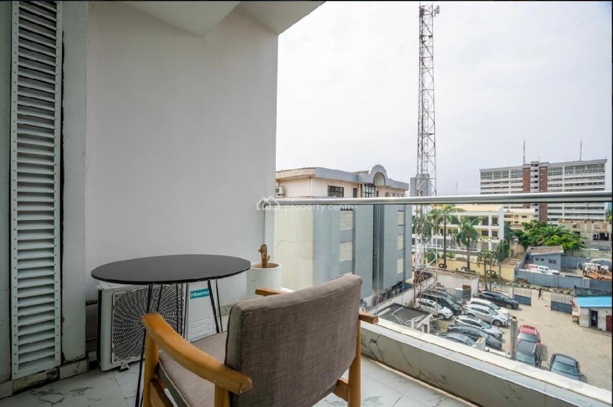 Luxury One Bedroom Apartment with Swimming Pool and Gym, Oko Awo Street, Victoria Island (vi), Lagos, Flat / Apartment Short Let