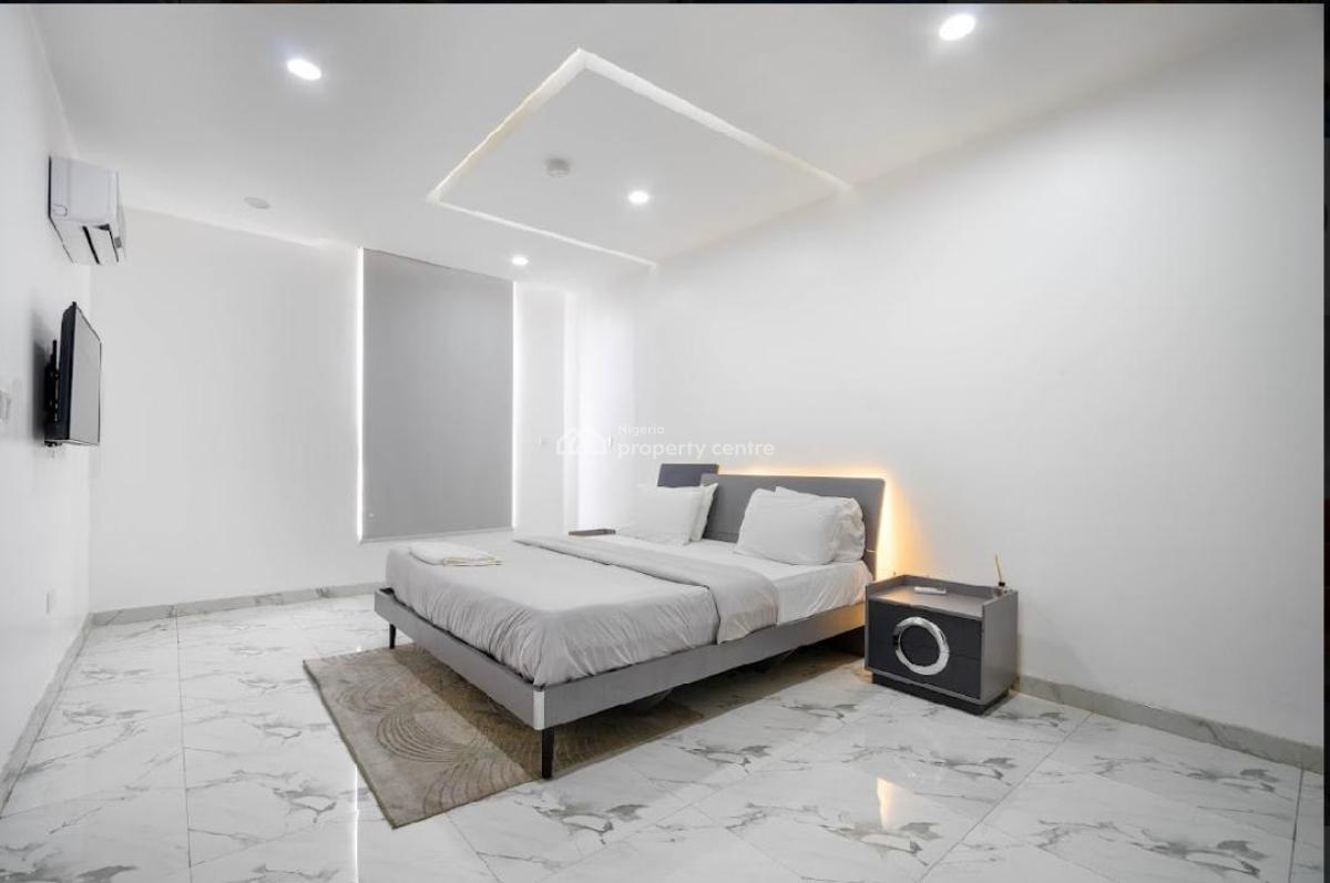 Luxury One Bedroom Apartment with Swimming Pool and Gym, Oko Awo Street, Victoria Island (vi), Lagos, Flat / Apartment Short Let