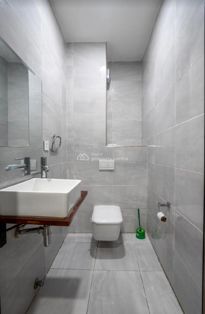 Luxury One Bedroom Apartment with Swimming Pool and Gym, Oko Awo Street, Victoria Island (vi), Lagos, Flat / Apartment Short Let