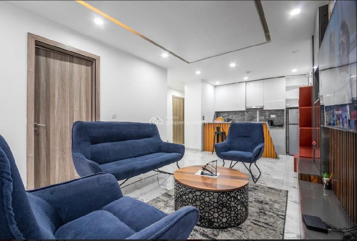Luxury One Bedroom Apartment with Swimming Pool and Gym, Oko Awo Street, Victoria Island (vi), Lagos, Flat / Apartment Short Let