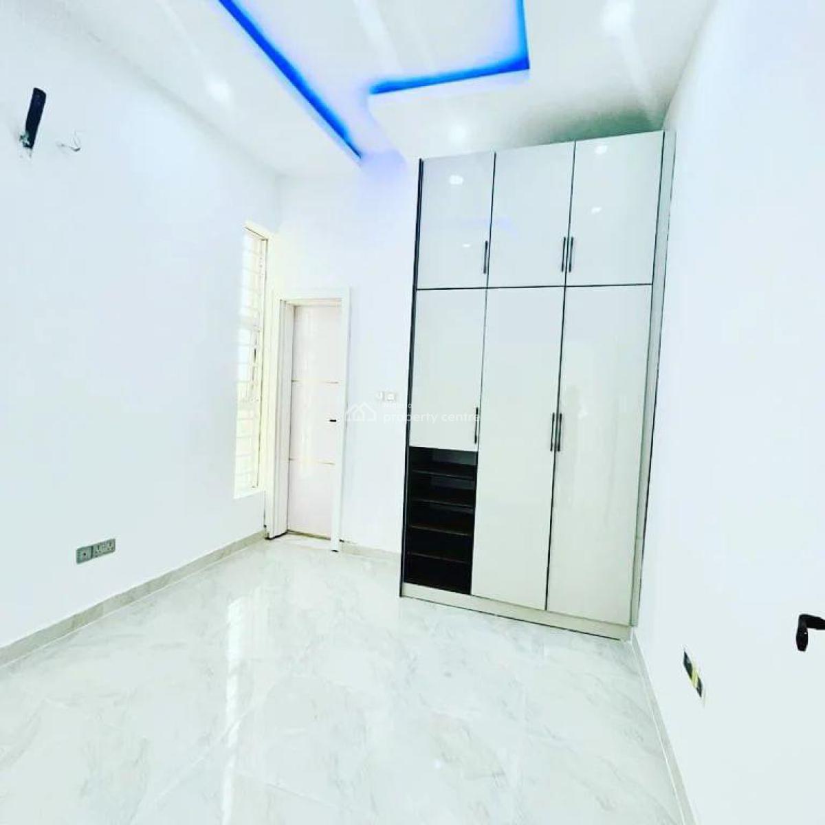 Luxurious 3bedroom Terrace Duplex at Sangotedo, Monastery Road Sangotedo Ajah, Ajah, Lagos, Terraced Duplex for Rent