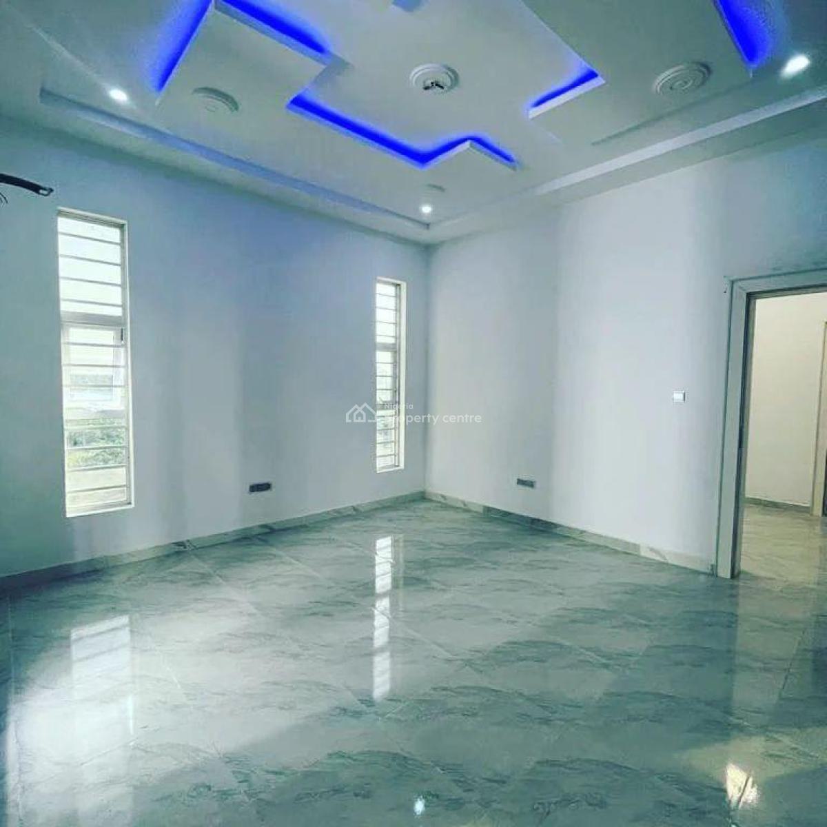 Luxurious 3bedroom Terrace Duplex at Sangotedo, Monastery Road Sangotedo Ajah, Ajah, Lagos, Terraced Duplex for Rent