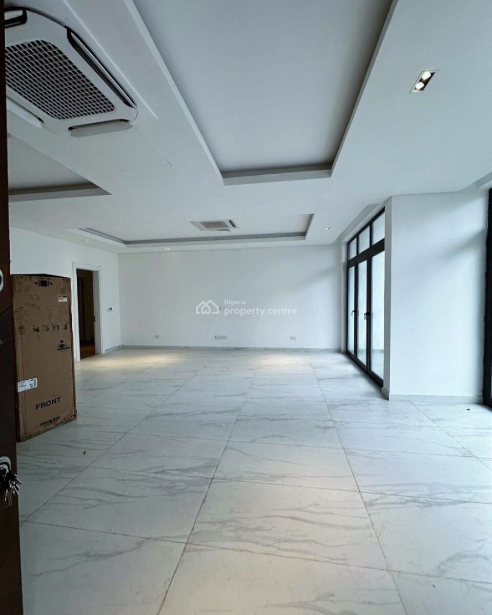 3-bedroom Apartment with 1-bedroom Bq, Ikoyi, Lagos, Flat / Apartment for Rent