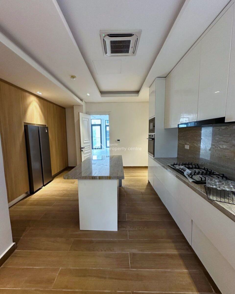 3-bedroom Apartment with 1-bedroom Bq, Ikoyi, Lagos, Flat / Apartment for Rent