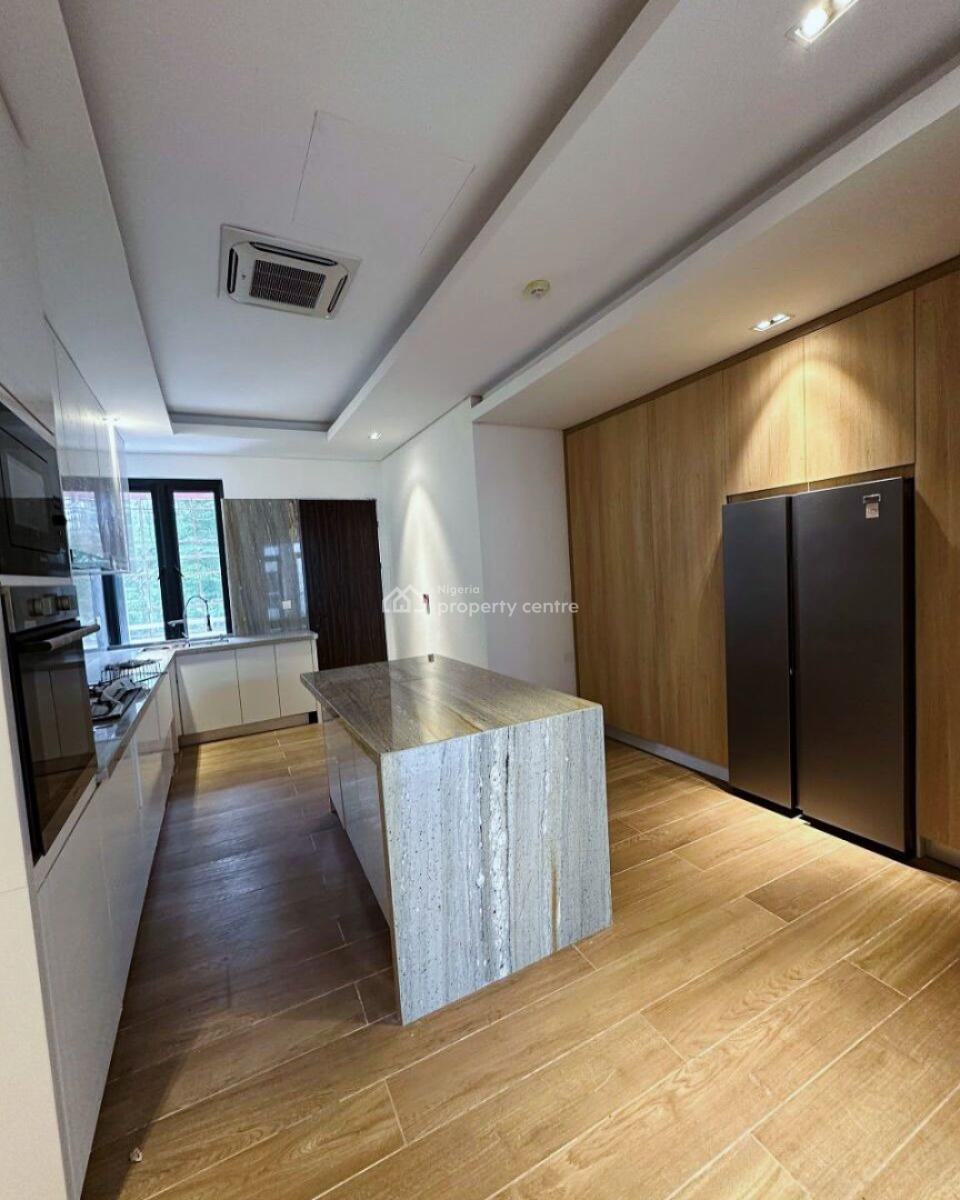 3-bedroom Apartment with 1-bedroom Bq, Ikoyi, Lagos, Flat / Apartment for Rent
