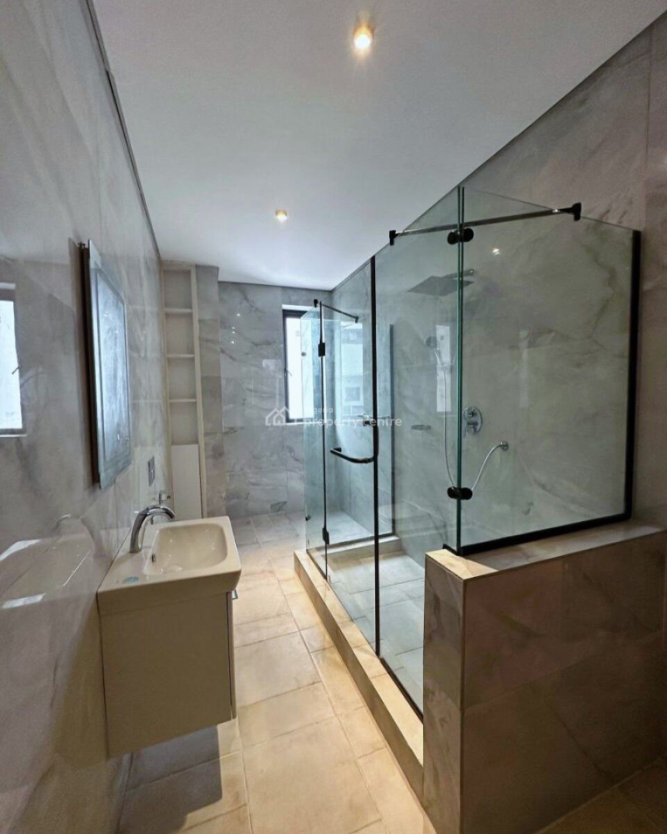 3-bedroom Apartment with 1-bedroom Bq, Ikoyi, Lagos, Flat / Apartment for Rent