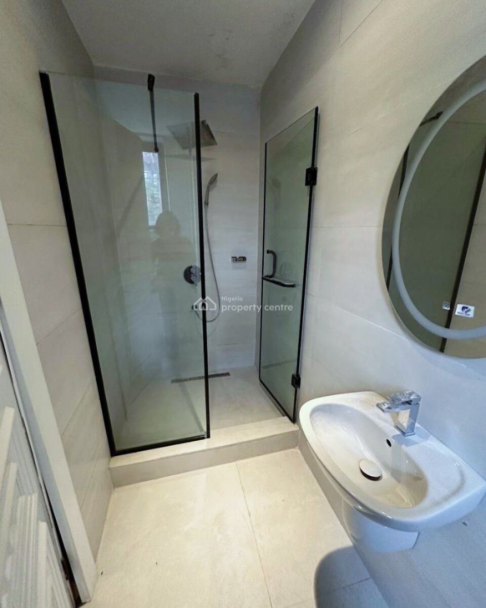 3-bedroom Apartment with 1-bedroom Bq, Ikoyi, Lagos, Flat / Apartment for Rent