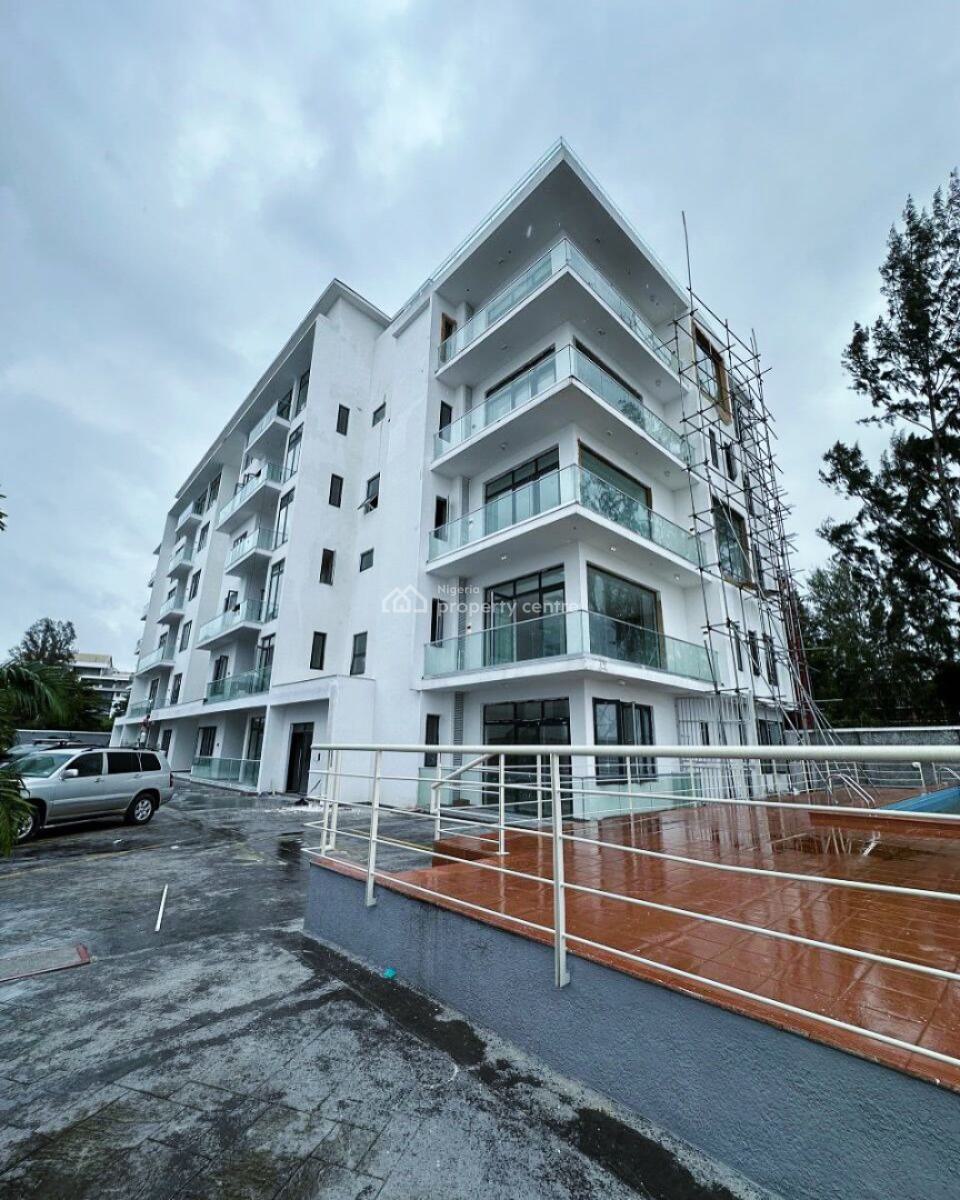3-bedroom Apartment with 1-bedroom Bq, Ikoyi, Lagos, Flat / Apartment for Rent