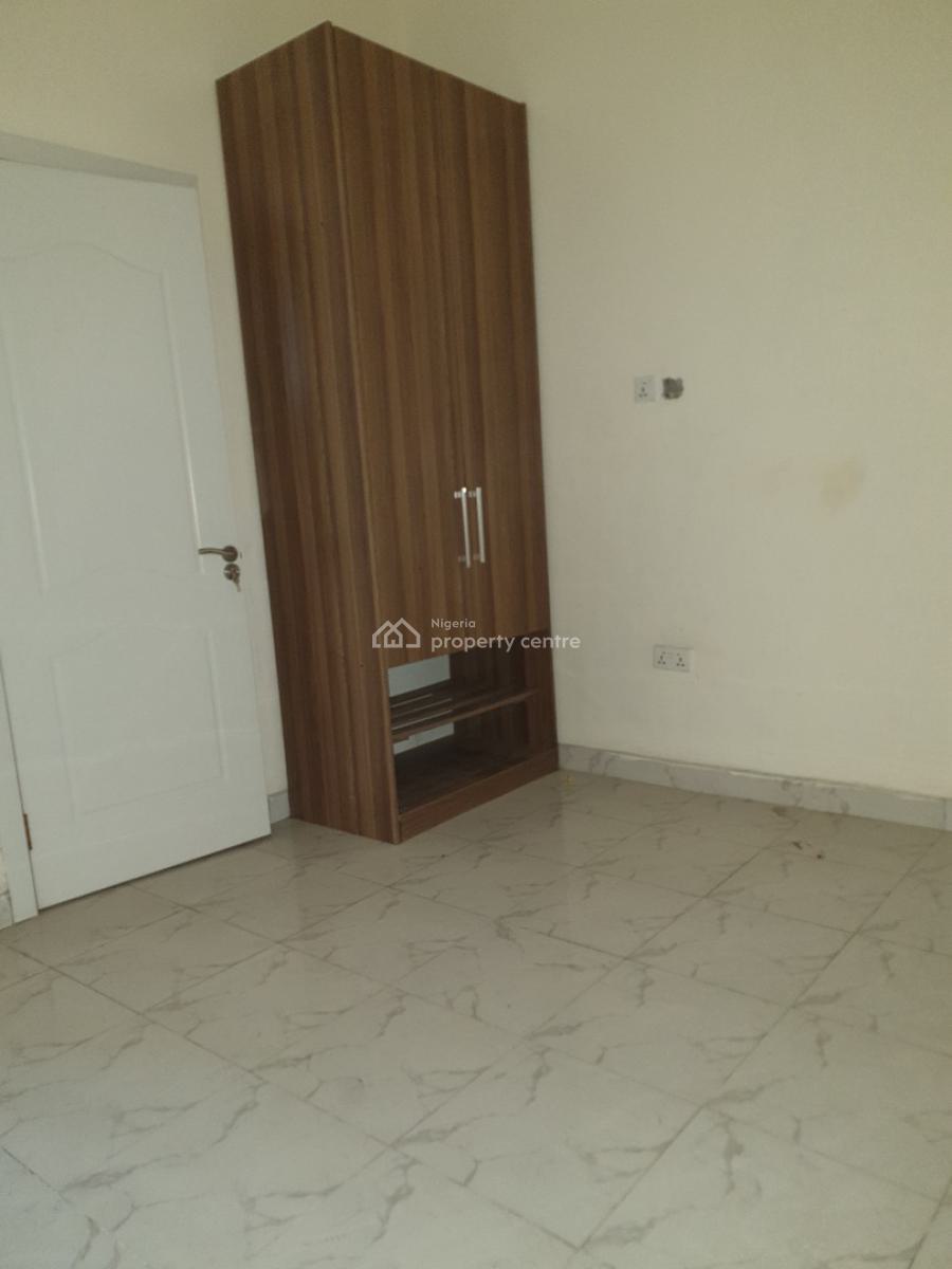 Spacious New 4 Bedroom Semi Detached Duplex with Bq, Idado Estate, Idado, Lekki, Lagos, House for Rent