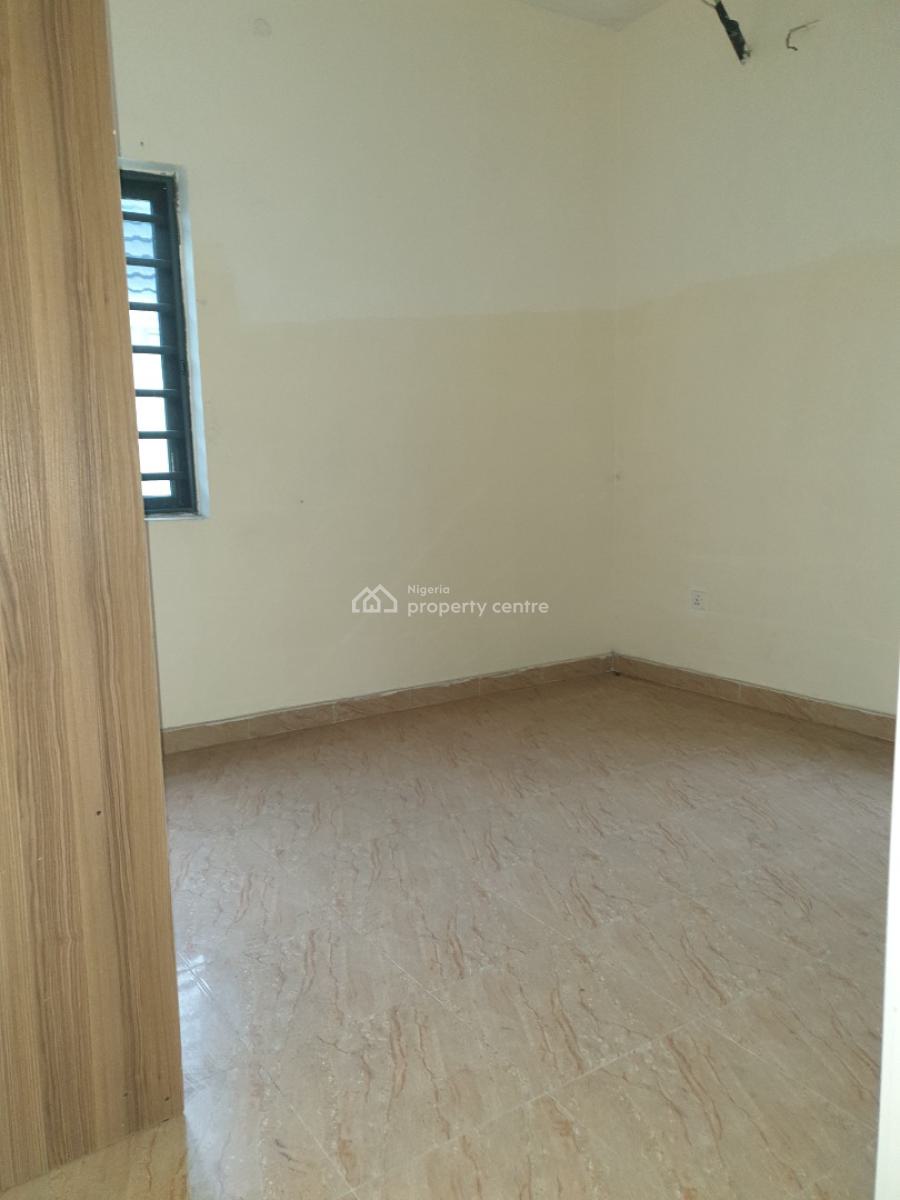 Spacious New 4 Bedroom Semi Detached Duplex with Bq, Idado Estate, Idado, Lekki, Lagos, House for Rent