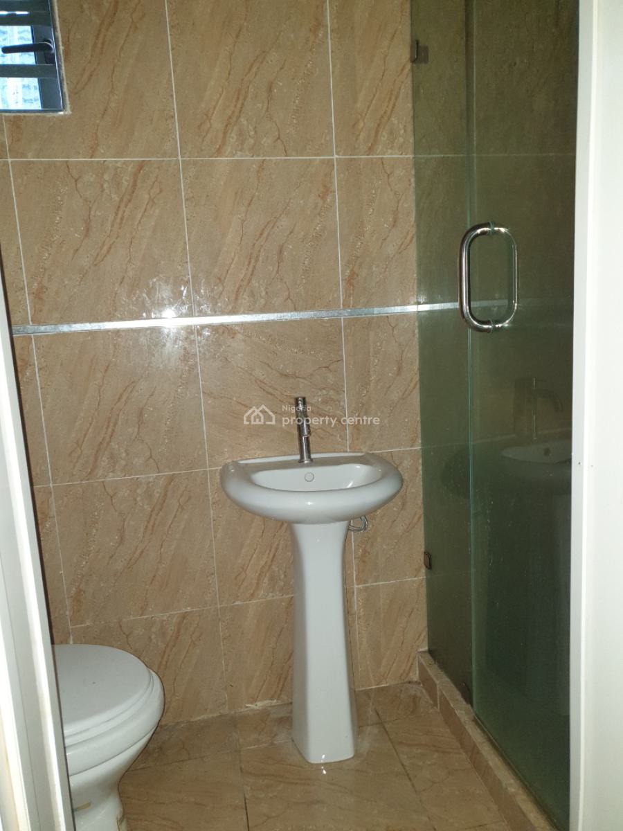 Spacious New 4 Bedroom Semi Detached Duplex with Bq, Idado Estate, Idado, Lekki, Lagos, House for Rent