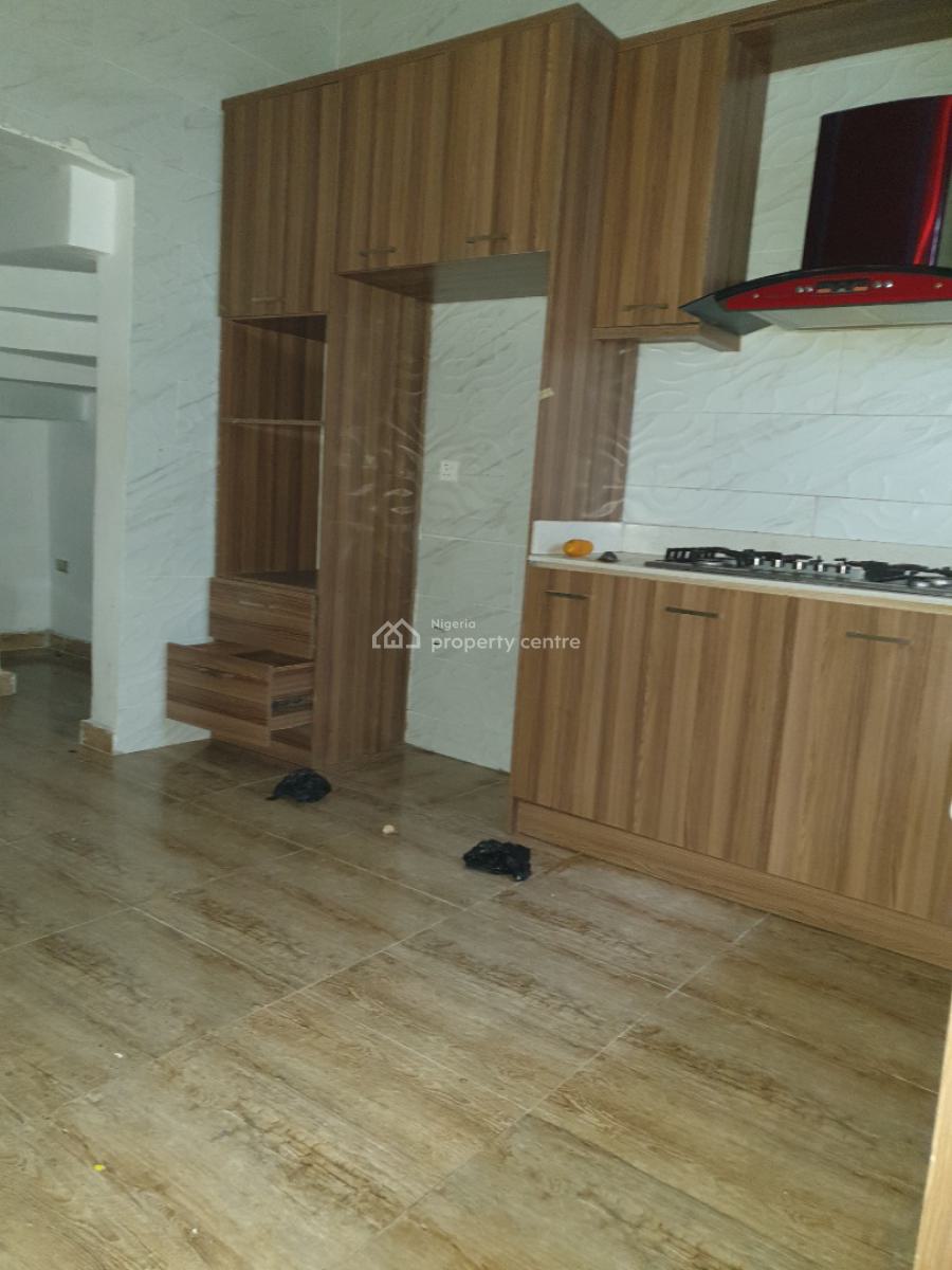 Spacious New 4 Bedroom Semi Detached Duplex with Bq, Idado Estate, Idado, Lekki, Lagos, House for Rent