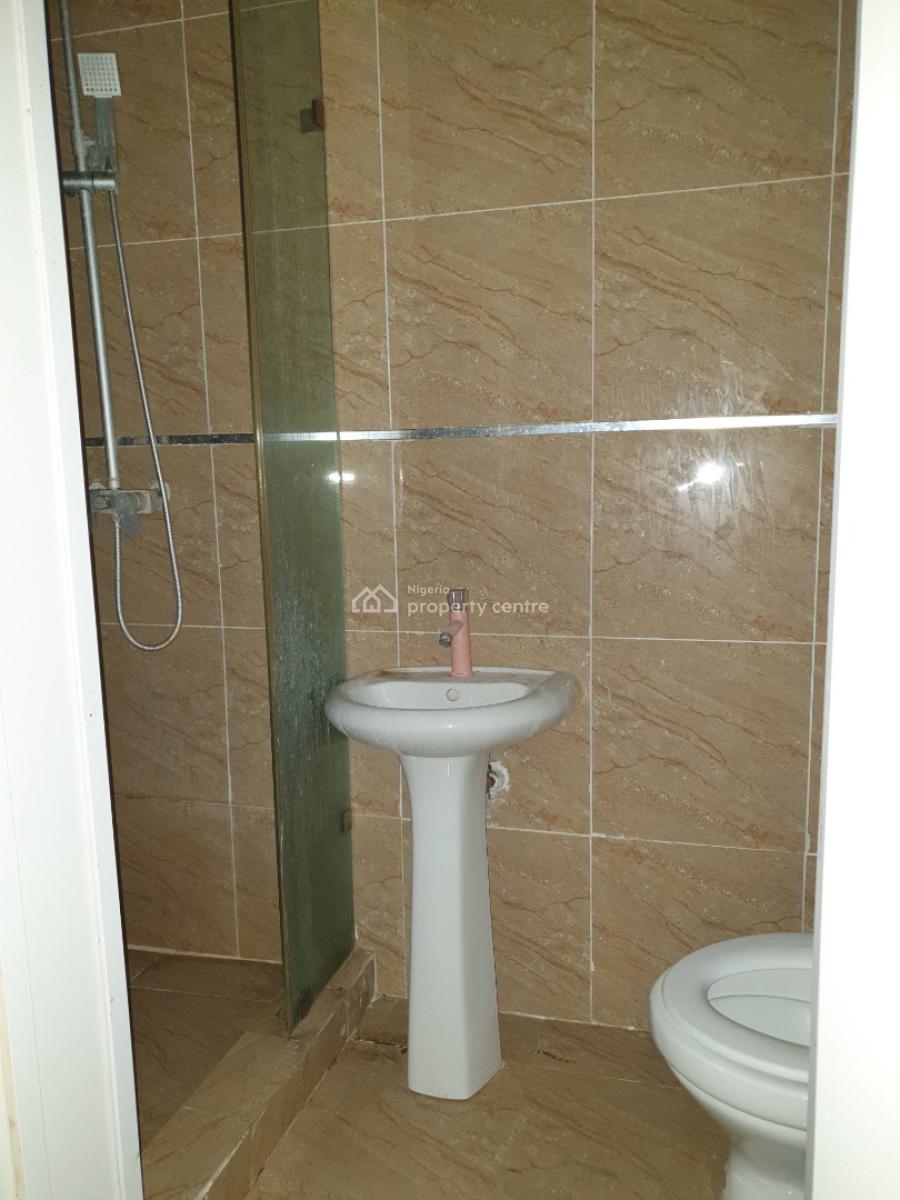 Spacious New 4 Bedroom Semi Detached Duplex with Bq, Idado Estate, Idado, Lekki, Lagos, House for Rent