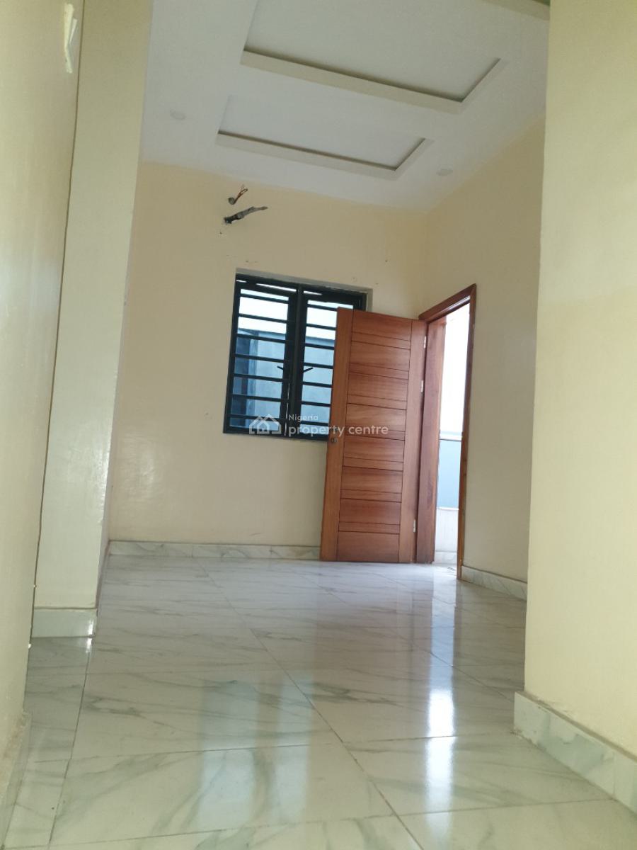 Spacious New 4 Bedroom Semi Detached Duplex with Bq, Idado Estate, Idado, Lekki, Lagos, House for Rent