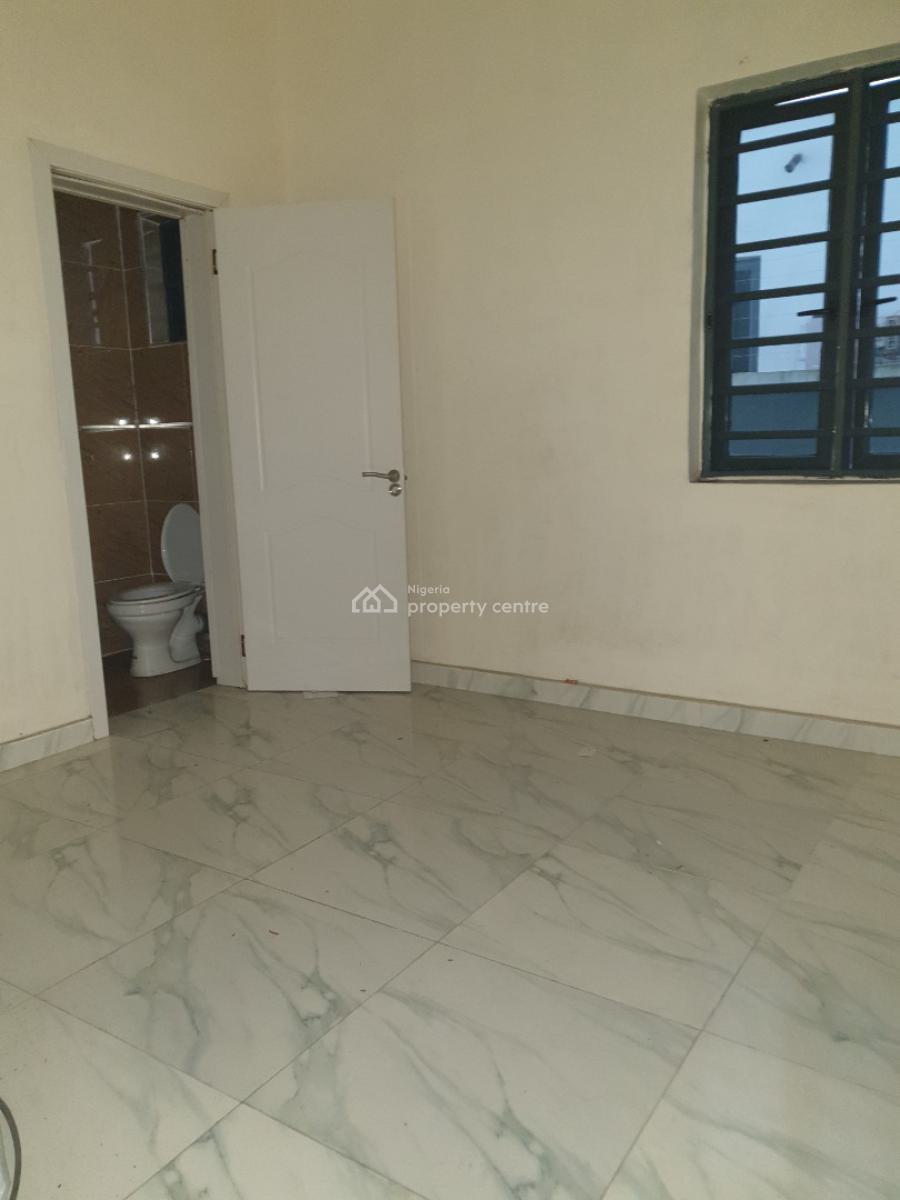 Spacious New 4 Bedroom Semi Detached Duplex with Bq, Idado Estate, Idado, Lekki, Lagos, House for Rent