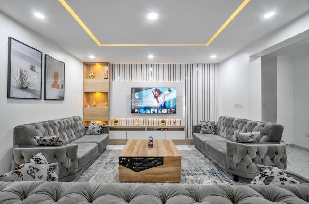Luxury 2 Bedroom Apartment with Swimming Pool and Gym, Oko Awo Street, Victoria Island (vi), Lagos, Flat / Apartment Short Let