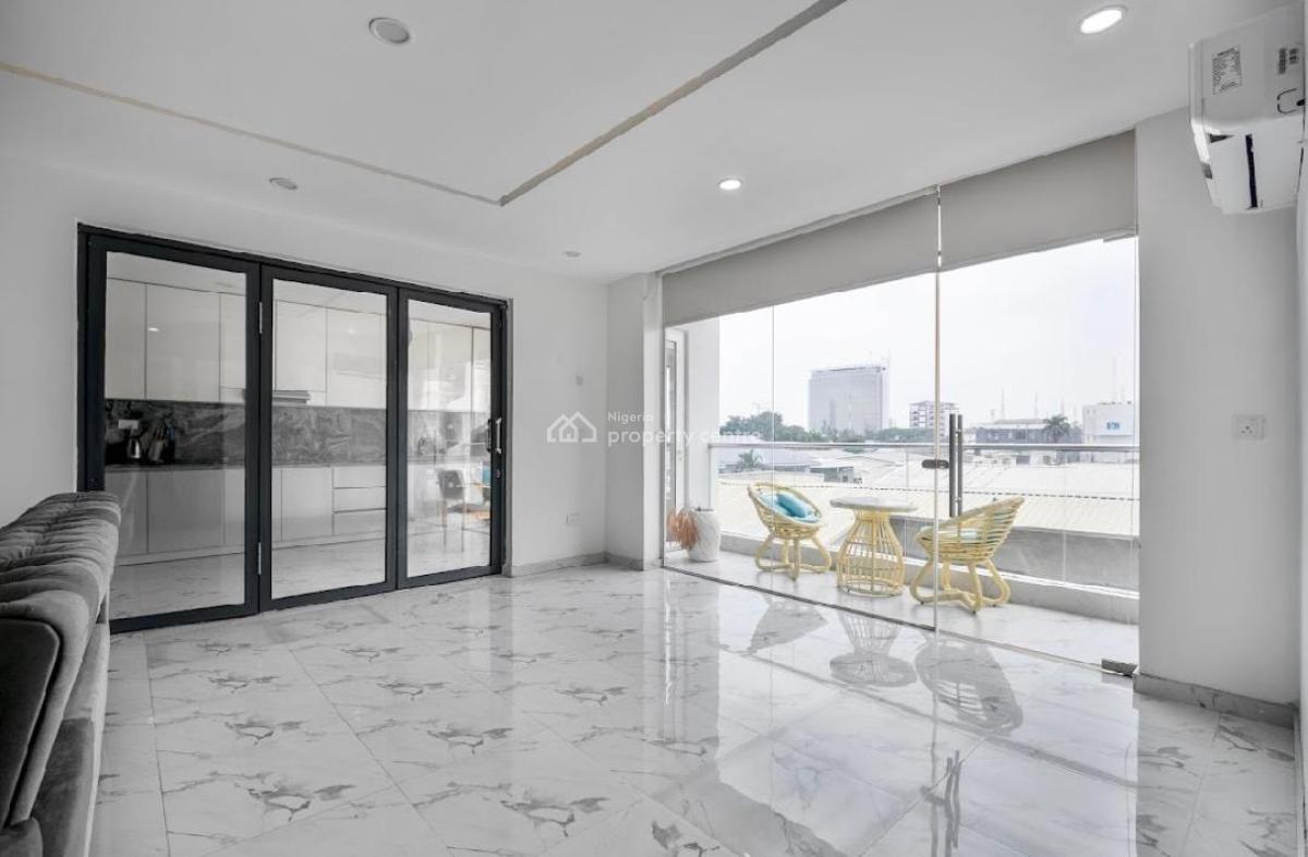 Luxury 2 Bedroom Apartment with Swimming Pool and Gym, Oko Awo Street, Victoria Island (vi), Lagos, Flat / Apartment Short Let