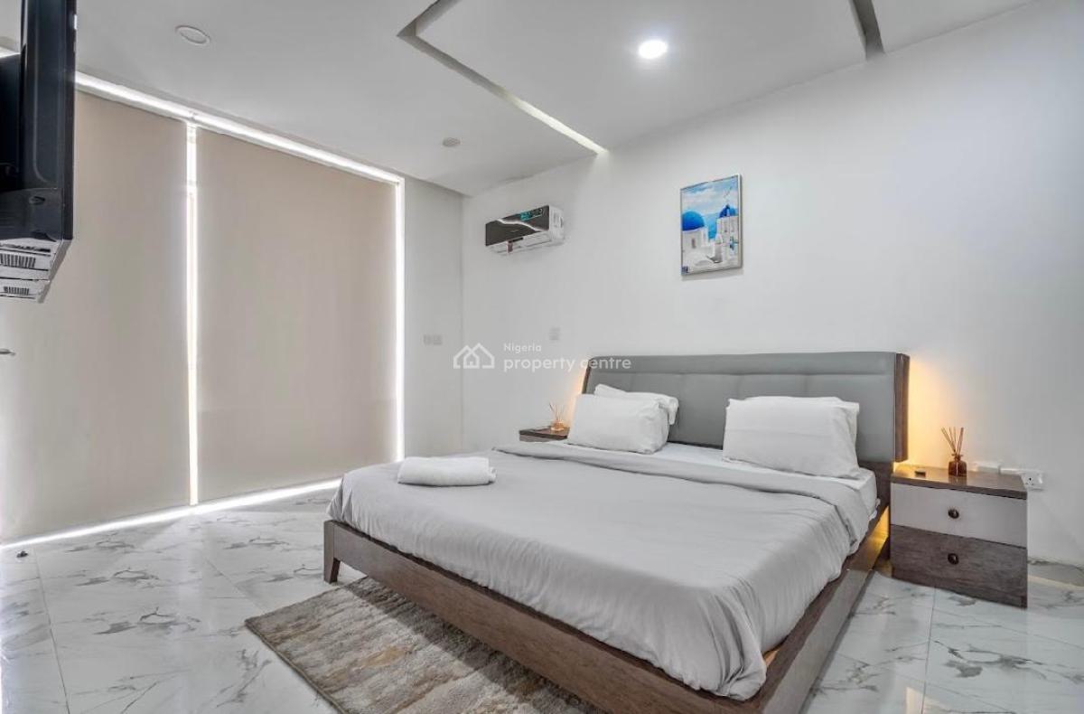 Luxury 2 Bedroom Apartment with Swimming Pool and Gym, Oko Awo Street, Victoria Island (vi), Lagos, Flat / Apartment Short Let