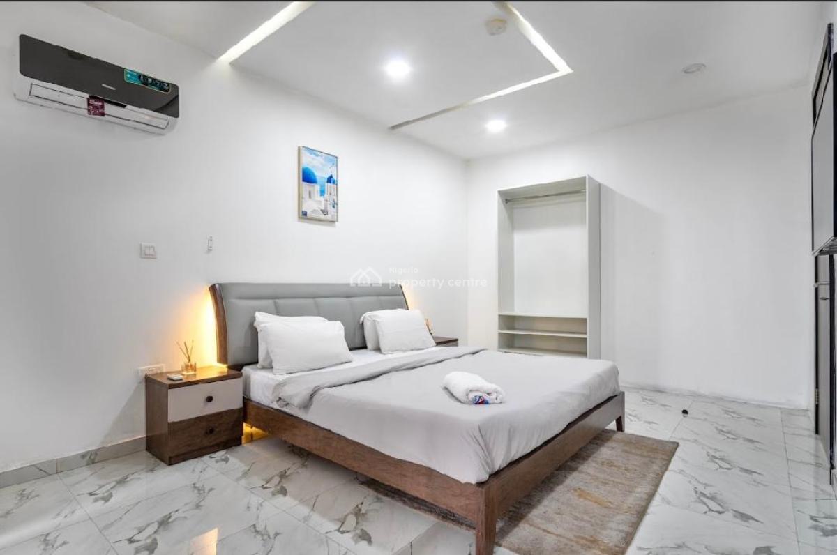 Luxury 2 Bedroom Apartment with Swimming Pool and Gym, Oko Awo Street, Victoria Island (vi), Lagos, Flat / Apartment Short Let