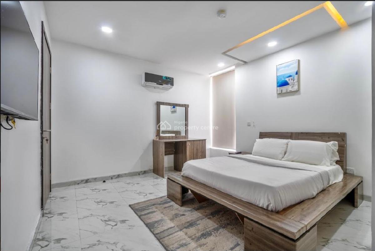 Luxury 2 Bedroom Apartment with Swimming Pool and Gym, Oko Awo Street, Victoria Island (vi), Lagos, Flat / Apartment Short Let