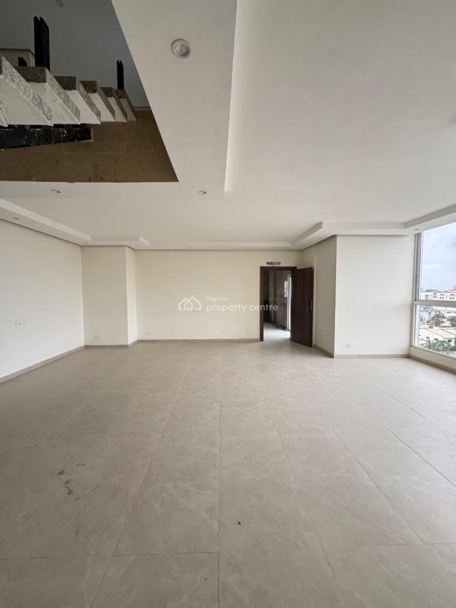 Luxury 4 Bedroom Penthouse with Detailed Finish, Victoria Island, Victoria Island (vi), Lagos, Flat / Apartment for Sale