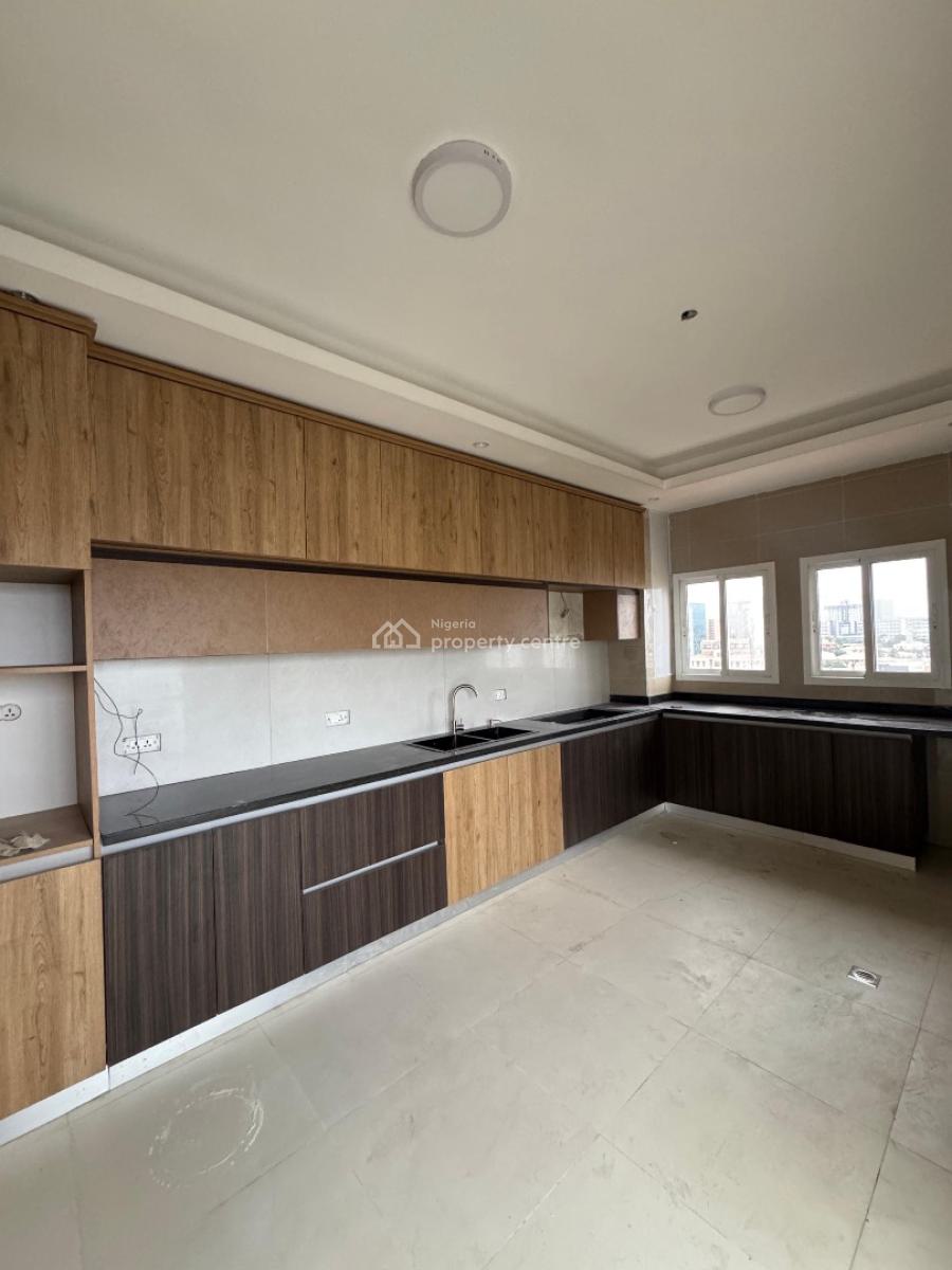 Luxury 4 Bedroom Penthouse with Detailed Finish, Victoria Island, Victoria Island (vi), Lagos, Flat / Apartment for Sale