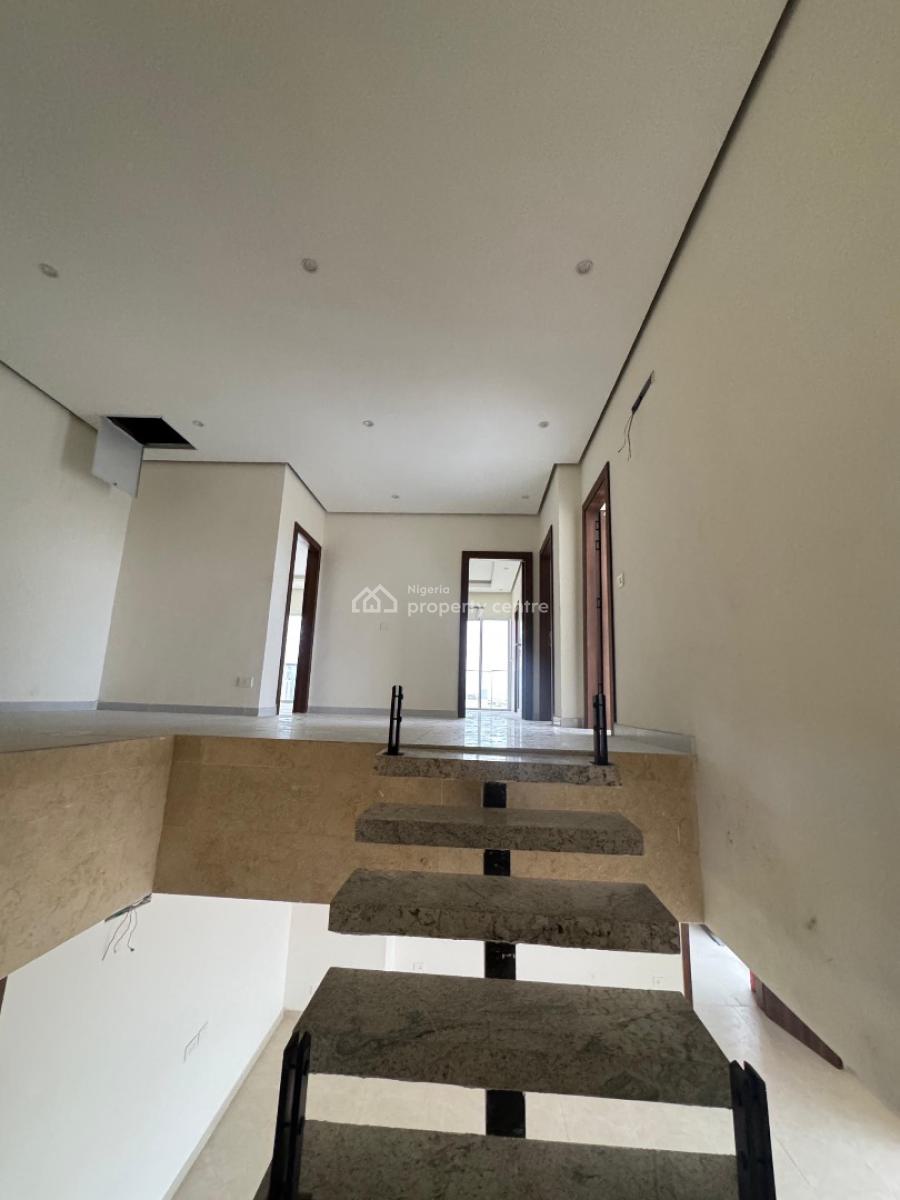 Luxury 4 Bedroom Penthouse with Detailed Finish, Victoria Island, Victoria Island (vi), Lagos, Flat / Apartment for Sale