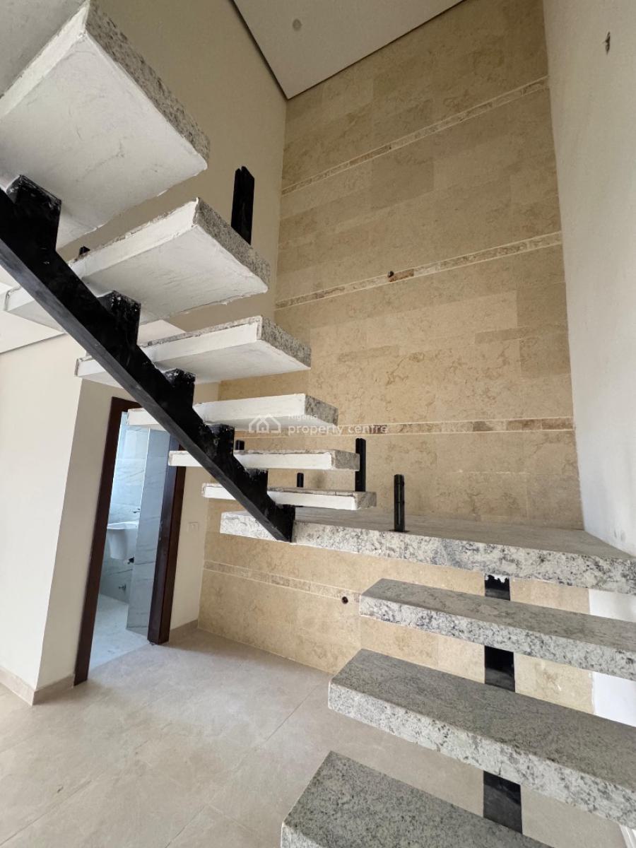 Luxury 4 Bedroom Penthouse with Detailed Finish, Victoria Island, Victoria Island (vi), Lagos, Flat / Apartment for Sale