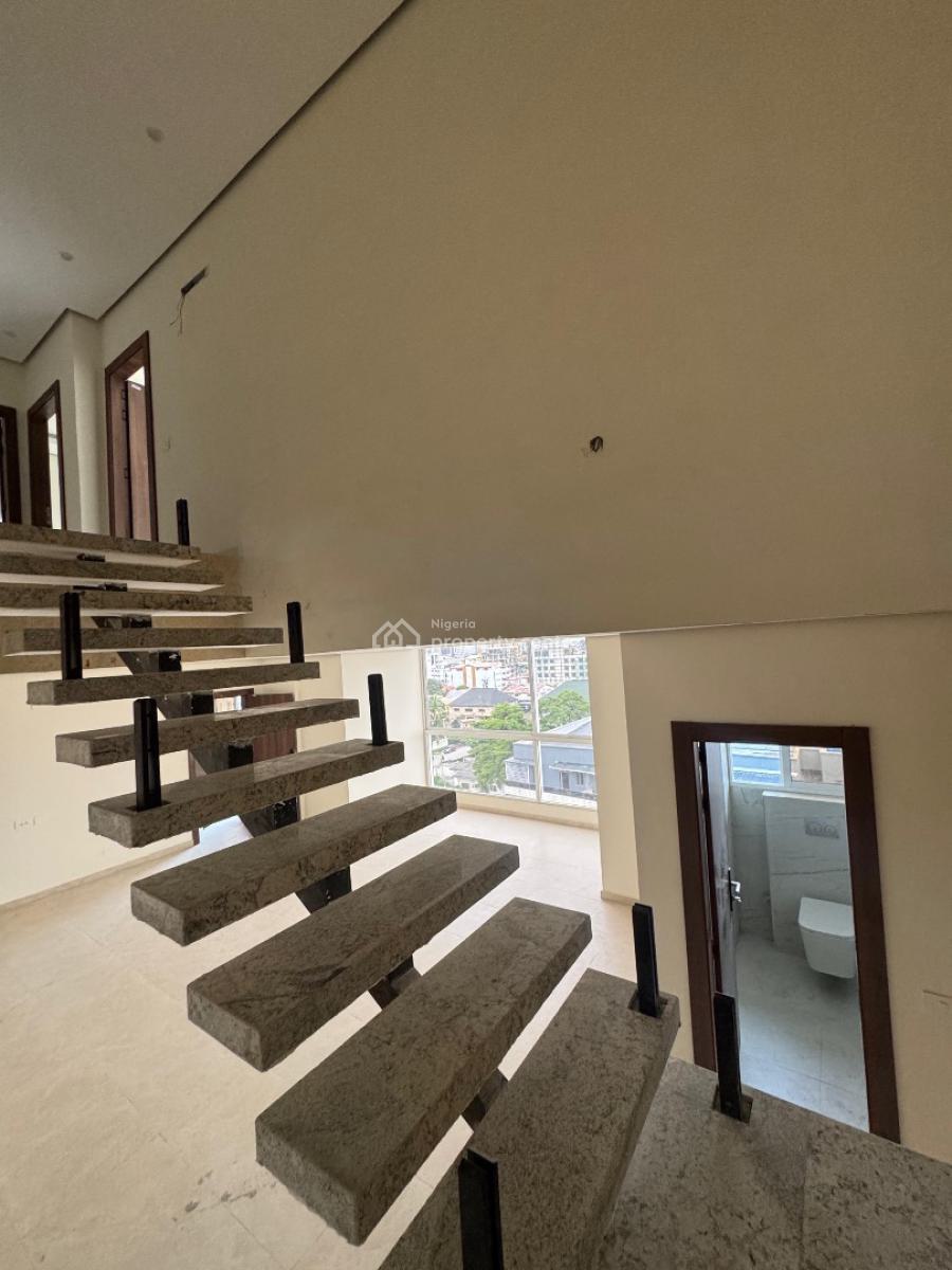 Luxury 4 Bedroom Penthouse with Detailed Finish, Victoria Island, Victoria Island (vi), Lagos, Flat / Apartment for Sale