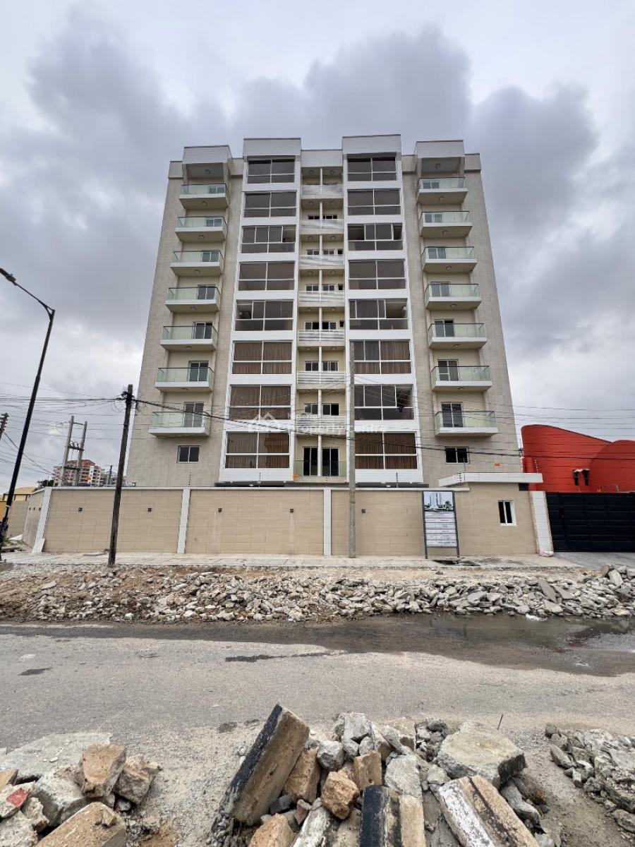 Luxury 4 Bedroom Penthouse with Detailed Finish, Victoria Island, Victoria Island (vi), Lagos, Flat / Apartment for Sale