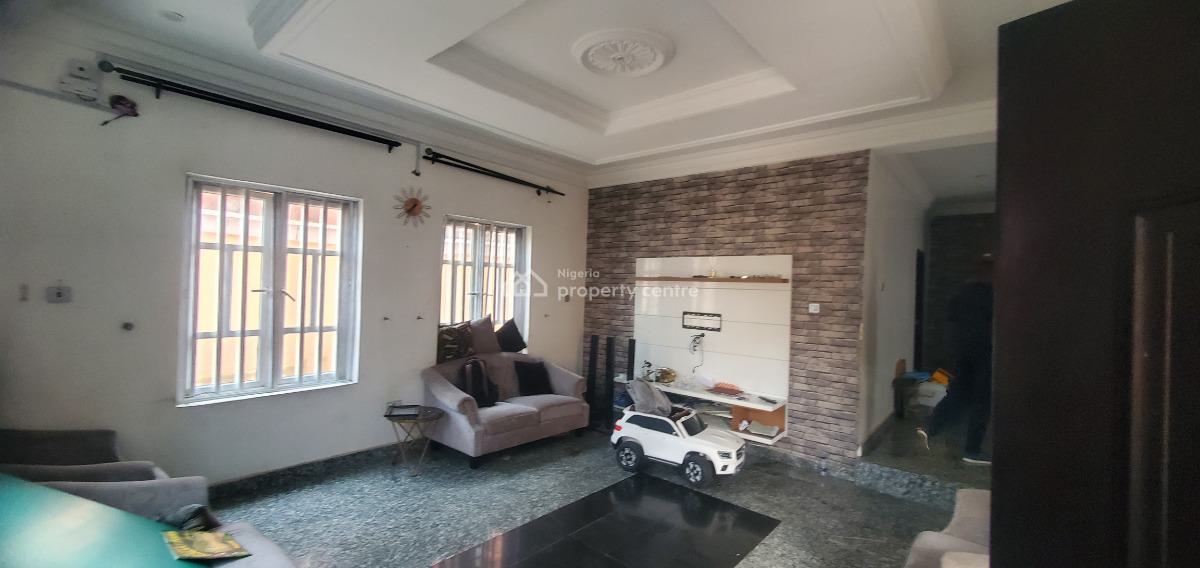 4 Bedroom Fully Detached Duplex with Bq, Unilag Estate, Gra Phase 1, Magodo, Lagos, Detached Duplex for Rent