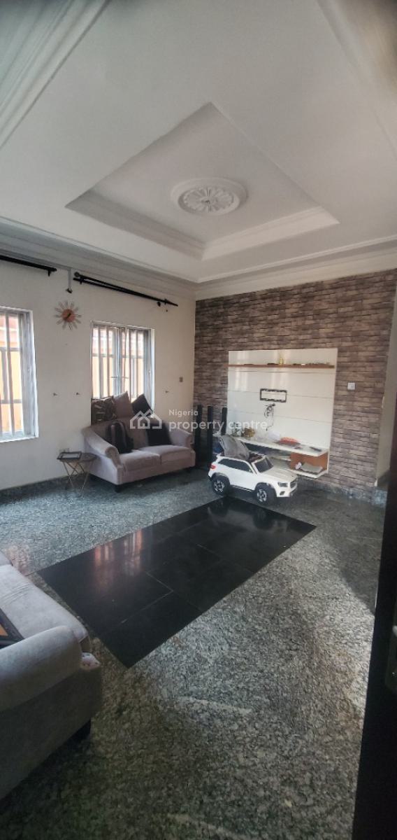 4 Bedroom Fully Detached Duplex with Bq, Unilag Estate, Gra Phase 1, Magodo, Lagos, Detached Duplex for Rent