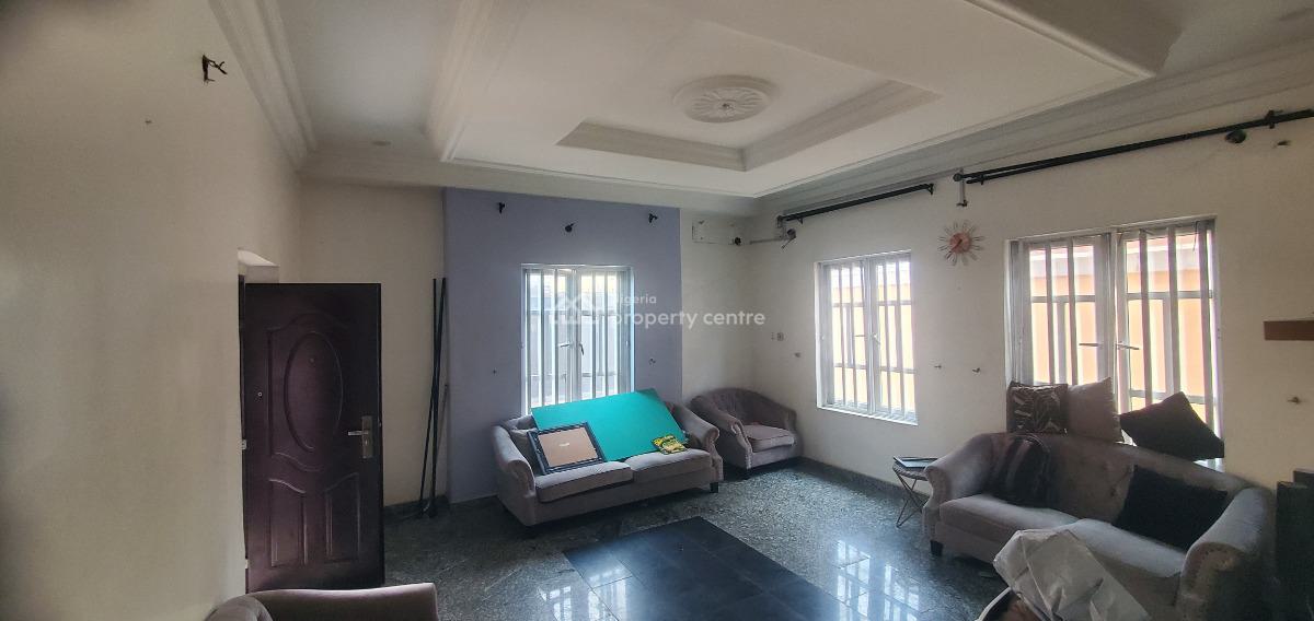 4 Bedroom Fully Detached Duplex with Bq, Unilag Estate, Gra Phase 1, Magodo, Lagos, Detached Duplex for Rent