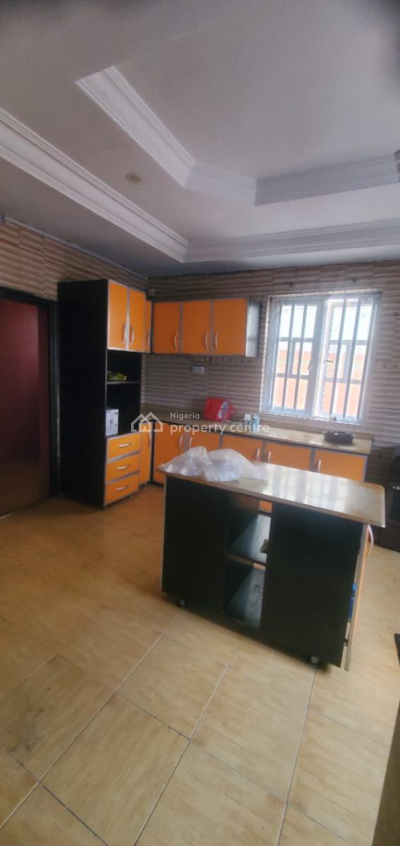 4 Bedroom Fully Detached Duplex with Bq, Unilag Estate, Gra Phase 1, Magodo, Lagos, Detached Duplex for Rent
