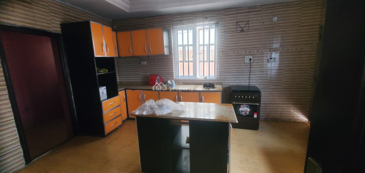 4 Bedroom Fully Detached Duplex with Bq, Unilag Estate, Gra Phase 1, Magodo, Lagos, Detached Duplex for Rent