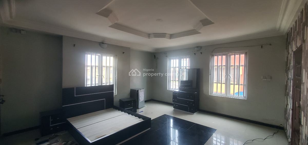 4 Bedroom Fully Detached Duplex with Bq, Unilag Estate, Gra Phase 1, Magodo, Lagos, Detached Duplex for Rent