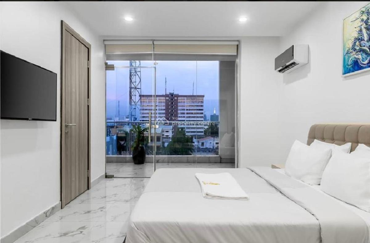 Luxury 2 Bedroom Apartment with Swimming Pool and Gym, Omo Awo Street, Victoria Island (vi), Lagos, Flat / Apartment Short Let