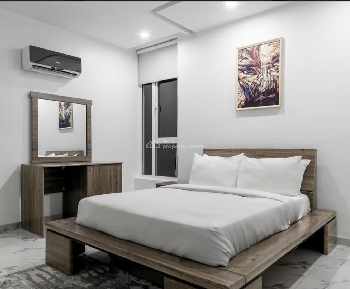 Luxury 2 Bedroom Apartment with Swimming Pool and Gym, Omo Awo Street, Victoria Island (vi), Lagos, Flat / Apartment Short Let