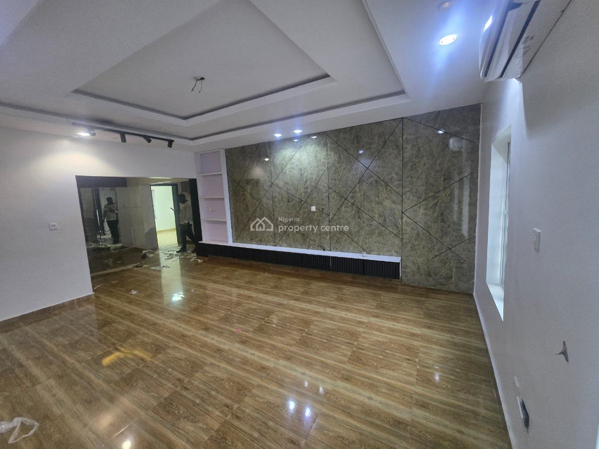 Spacious 3-bedroom Flat Apartment, Off Palace Road, Ikate Elegushi, Lekki, Lagos, Flat / Apartment for Rent