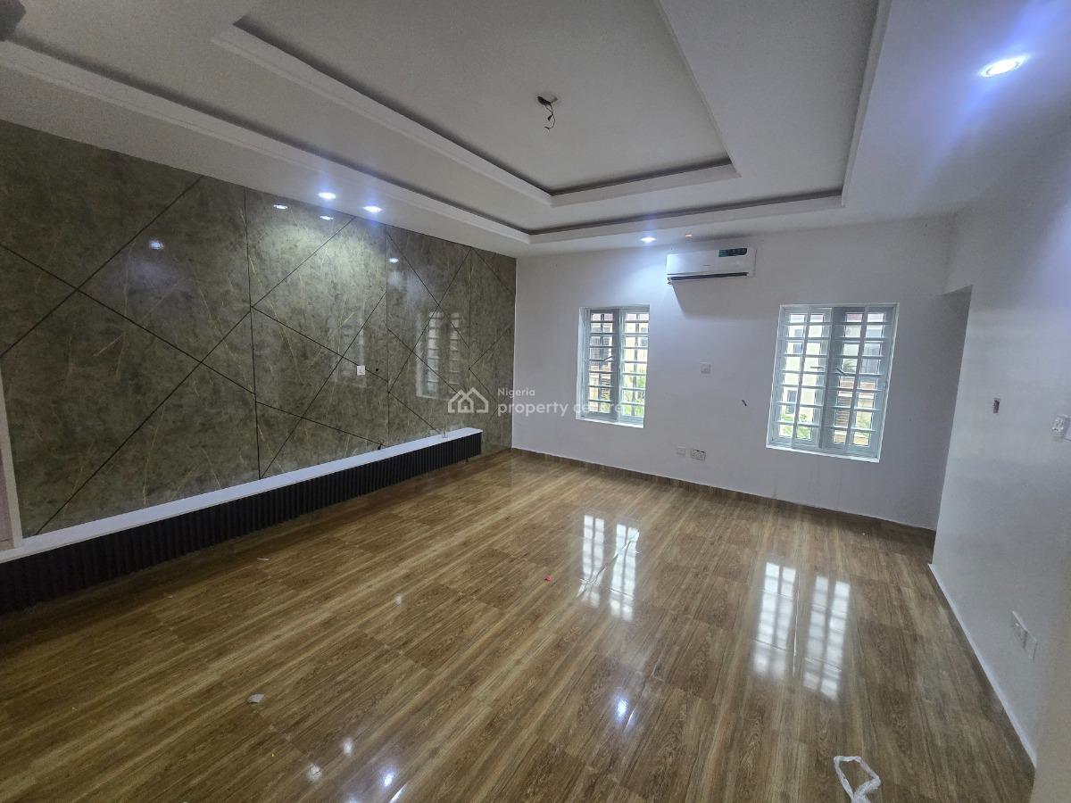 Spacious 3-bedroom Flat Apartment, Off Palace Road, Ikate Elegushi, Lekki, Lagos, Flat / Apartment for Rent