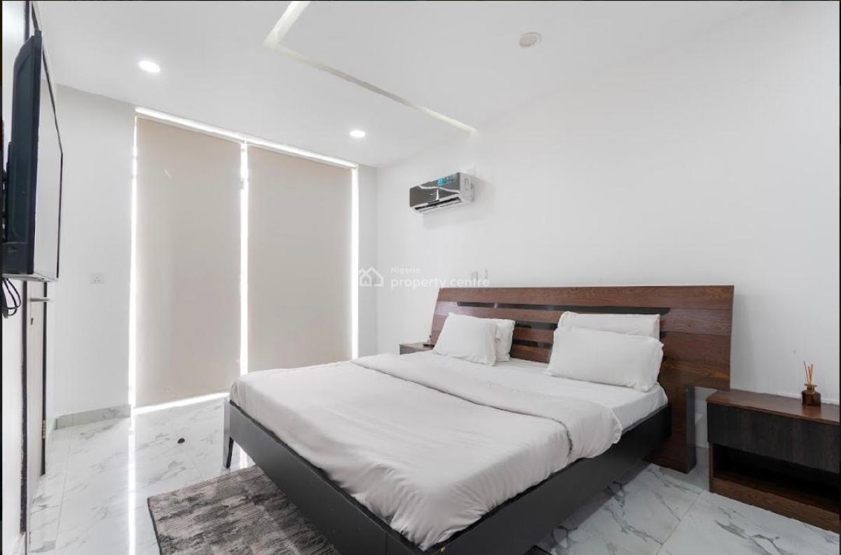 Cozy 2 Bedroom Apartment with Swimming Pool, Gym and Snooker Board, Oko Awo Street, Victoria Island (vi), Lagos, Flat / Apartment Short Let