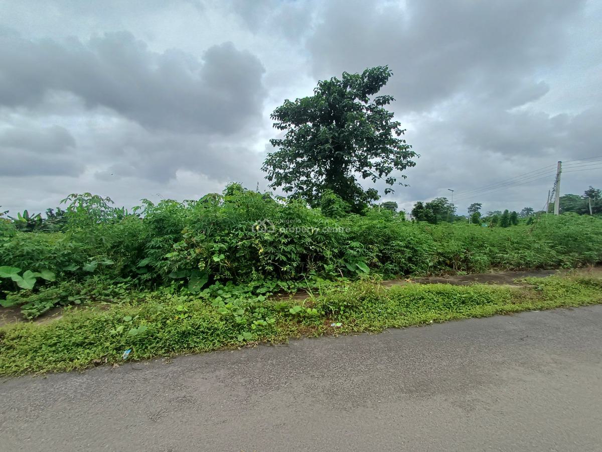 12 Plots of Land, Rumuokparali, Off Nta Road, Ozuoba, Port Harcourt, Rivers, Mixed-use Land for Sale