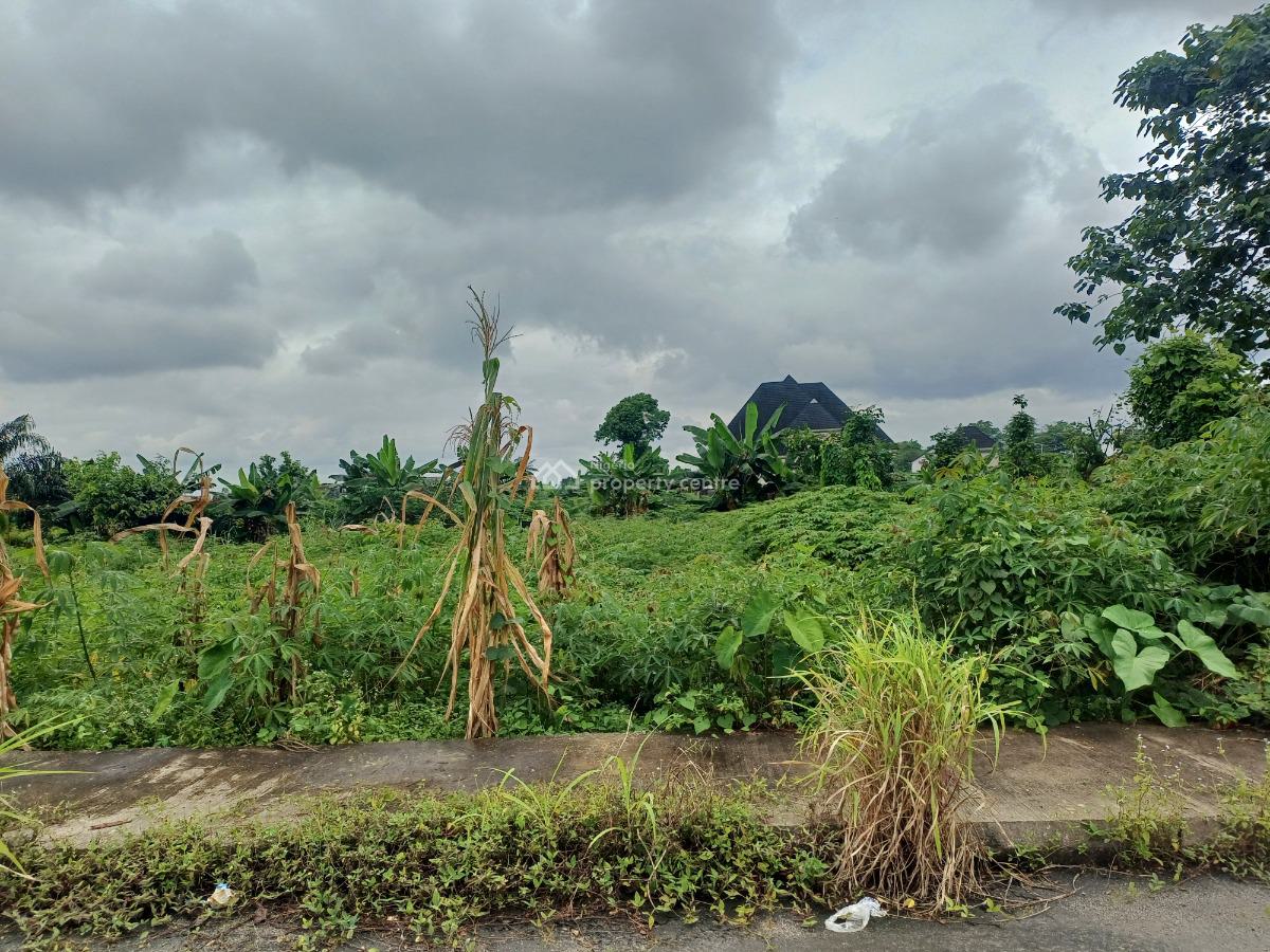 12 Plots of Land, Rumuokparali, Off Nta Road, Ozuoba, Port Harcourt, Rivers, Mixed-use Land for Sale
