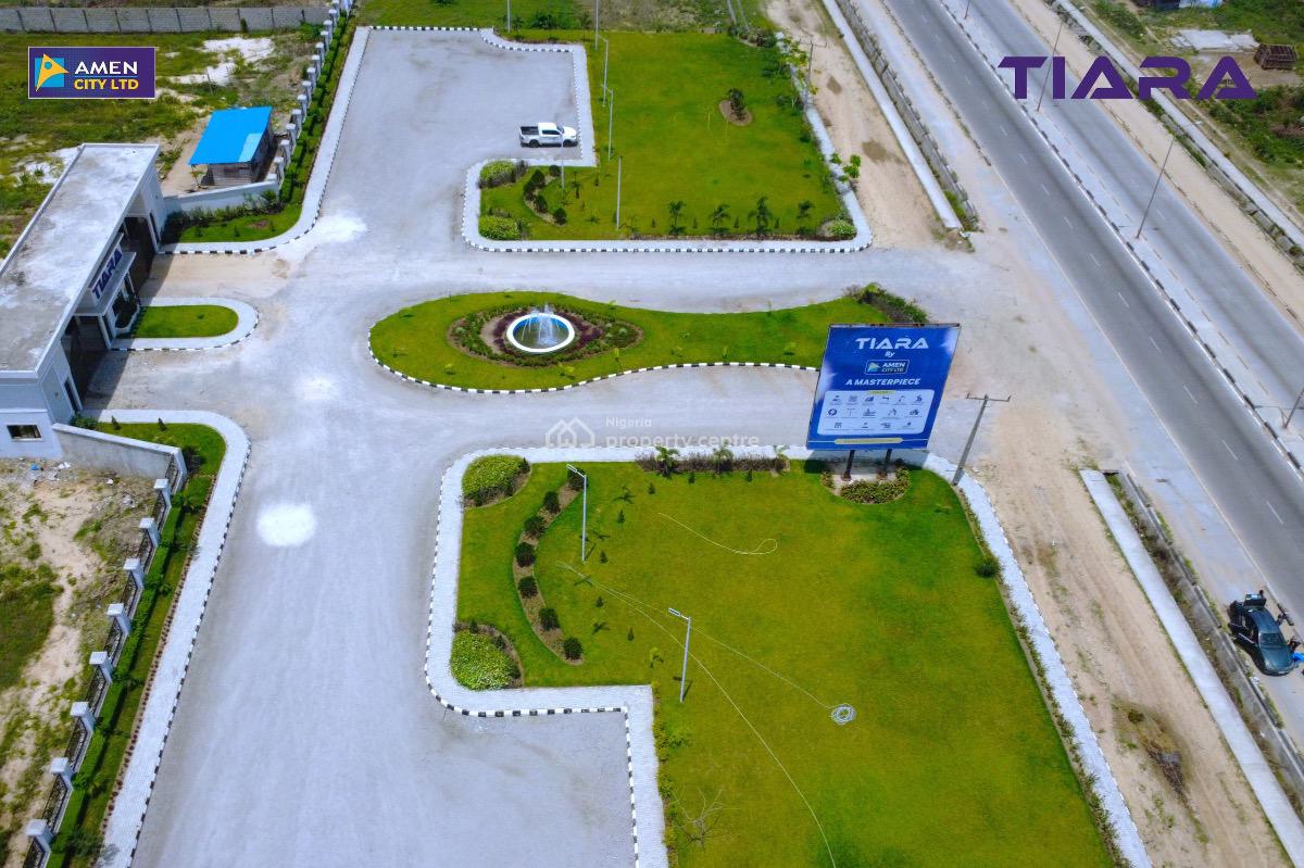 Residential Plots with C of O at Tiara Estate, Ibeju-lekki Lagos, Lekki Epe Expressway, Ibeju Lekki, Lagos, Land for Sale