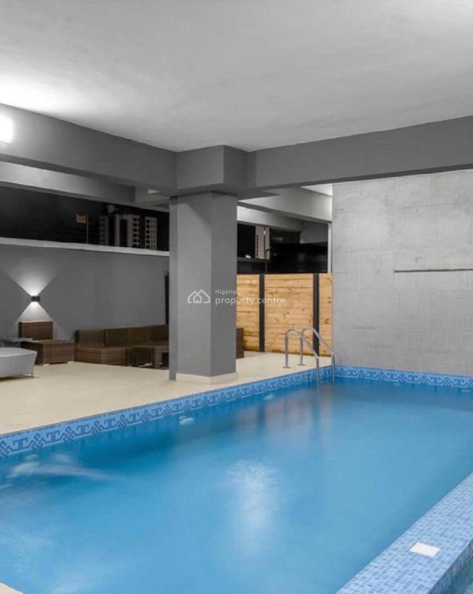 Luxury 3 Bedroom Penthouse with Swimming Pool, Gym and Snooker Board, Oko Awo Street, Victoria Island (vi), Lagos, Flat / Apartment Short Let