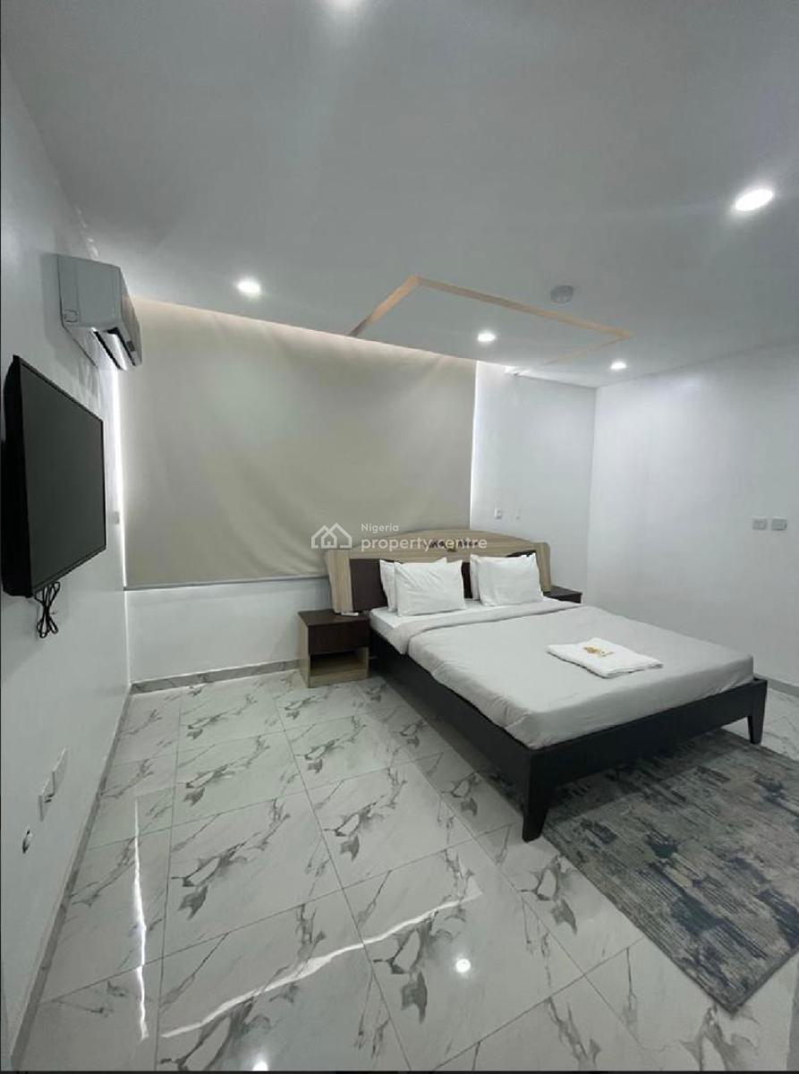 Luxury 3 Bedroom Penthouse with Swimming Pool, Gym and Snooker Board, Oko Awo Street, Victoria Island (vi), Lagos, Flat / Apartment Short Let
