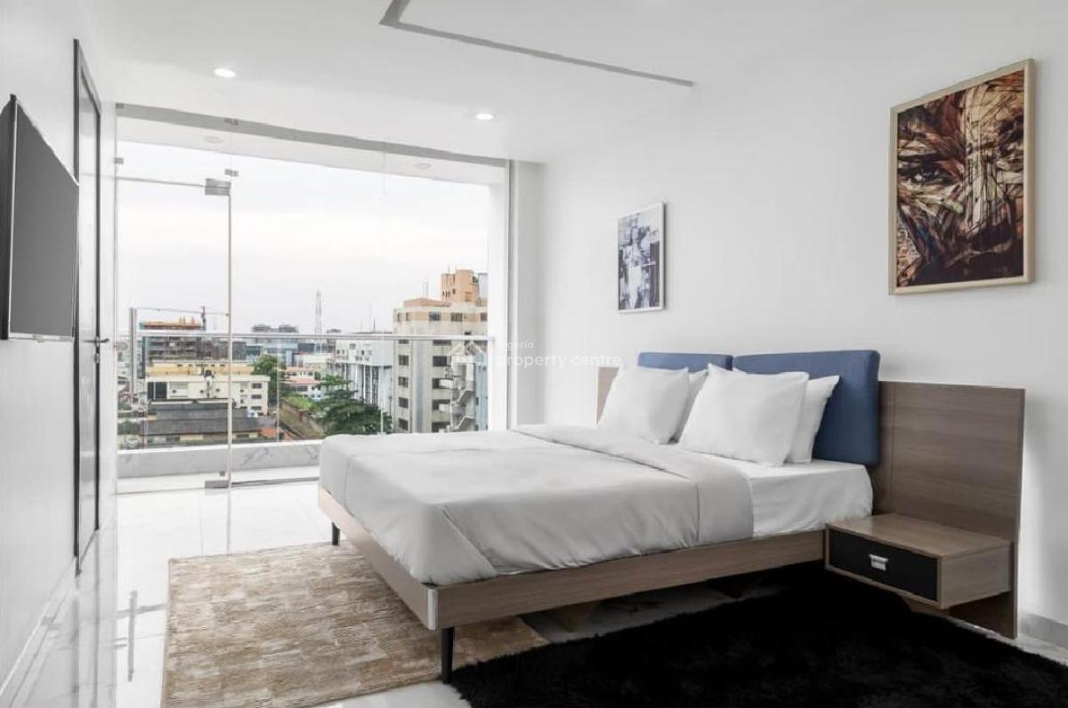 Luxury 3 Bedroom Penthouse with Swimming Pool, Gym and Snooker Board, Oko Awo Street, Victoria Island (vi), Lagos, Flat / Apartment Short Let