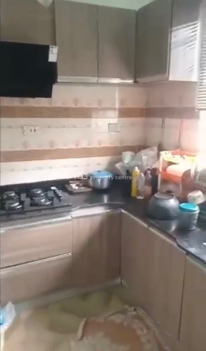 3-bedroom Flat with All Rooms Ensuite, Off Chief Natufe Street,bode Thomas, Surulere, Lagos, Block of Flats for Sale