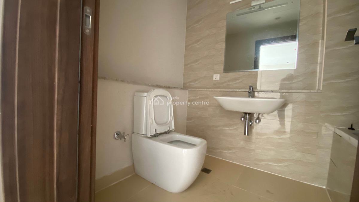 1 Bedroom Apartment, Sapphire Towers Bluewaters, Oniru, Victoria Island (vi), Lagos, Mini Flat (room and Parlour) for Rent