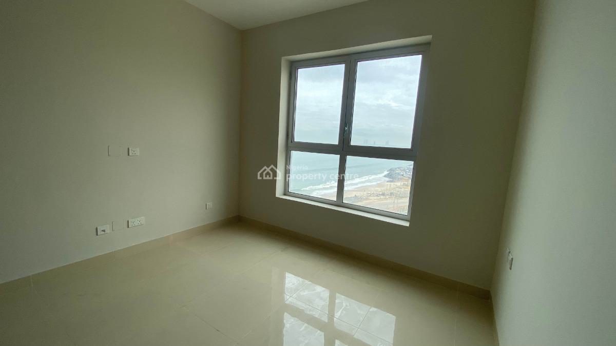 1 Bedroom Apartment, Sapphire Towers Bluewaters, Oniru, Victoria Island (vi), Lagos, Mini Flat (room and Parlour) for Rent